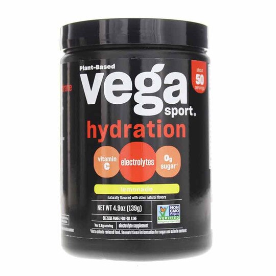 Vega Sport Hydration, VGA